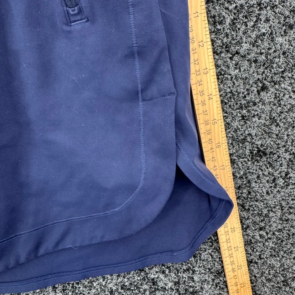Athleta Fairway Golf Skort 18 Navy Blue Activewear Skirt Plus Size 2X